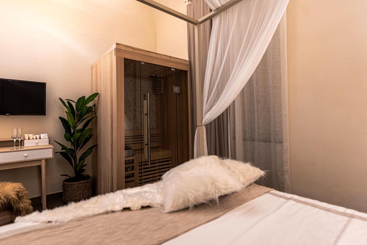 Terra Mia Suite Pompeya Exterior foto