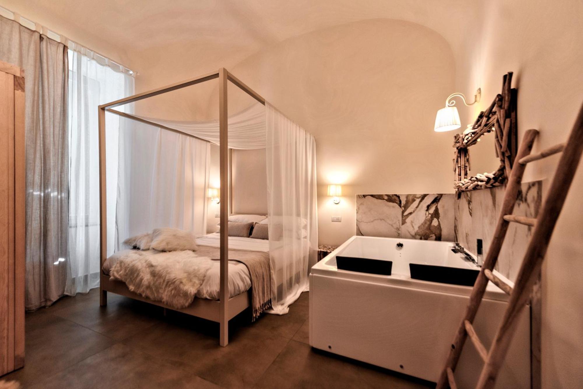 Terra Mia Suite Pompeya Exterior foto