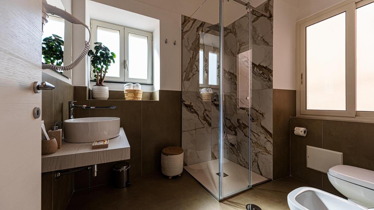 Terra Mia Suite Pompeya Exterior foto